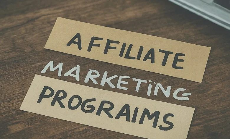Top Affiliate Marketing Programs to Join Now