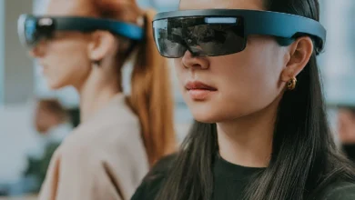 Exploring the Future with Apple AR Glasses
