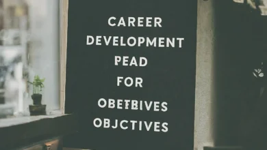 Crafting Career Development Objectives for Growth