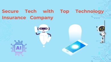 Secure Tech with Top Technology Insurance Company