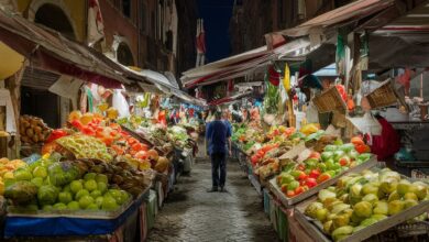 Explore the Best of Italian Market Delights